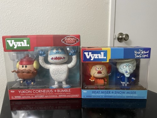 Funko vynl lot heat - lot, 2: