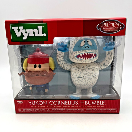 Funko vynl rudolph - funko,