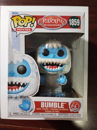 Funko pop vinyl rudolph - pop!, vinyl: