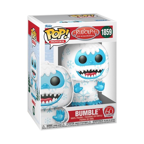 Funko pop movies rudolph w2 - funko,