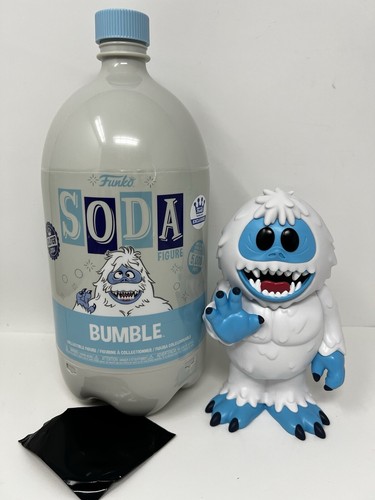 Funko soda liter - liter, rudolph