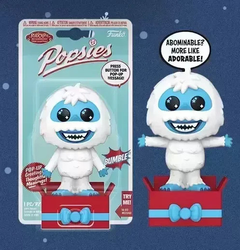Popsies bumble funko - popsies,