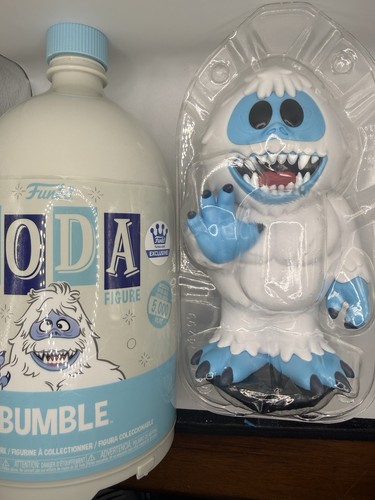 Funko vinyl soda rudolph - funko,