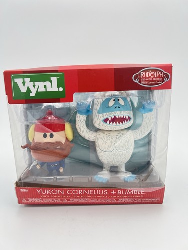 Funko vynl yukon cornelius - cornelius, +