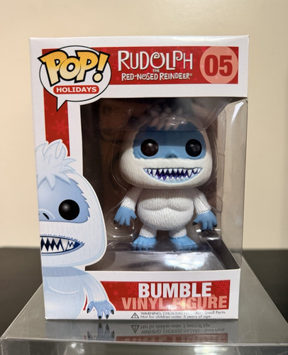 Funko pop vinyl holidays - vinyl,