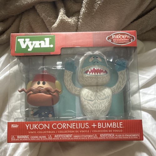 Funko vynl yukon cornelius - vynl., +