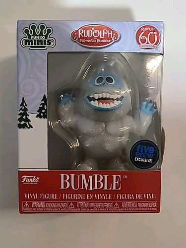 Funko minis rudolph - rudolph, the