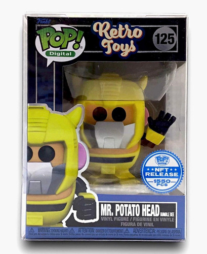 Funko pop vinyl digital - pop!, pop!